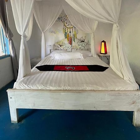 Blu Oceano B&B, Italian Restaurant Nembrala Zewnętrze zdjęcie