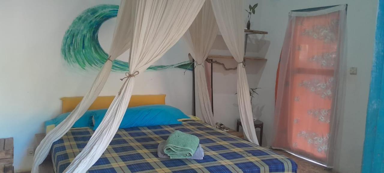 Blu Oceano B&B, Italian Restaurant Nembrala Zewnętrze zdjęcie