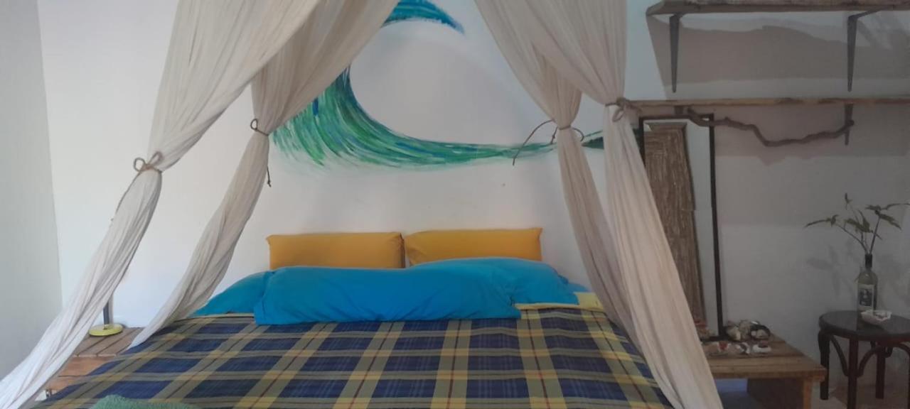 Blu Oceano B&B, Italian Restaurant Nembrala Zewnętrze zdjęcie