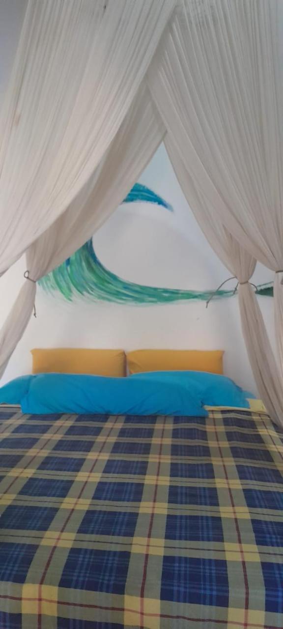 Blu Oceano B&B, Italian Restaurant Nembrala Zewnętrze zdjęcie