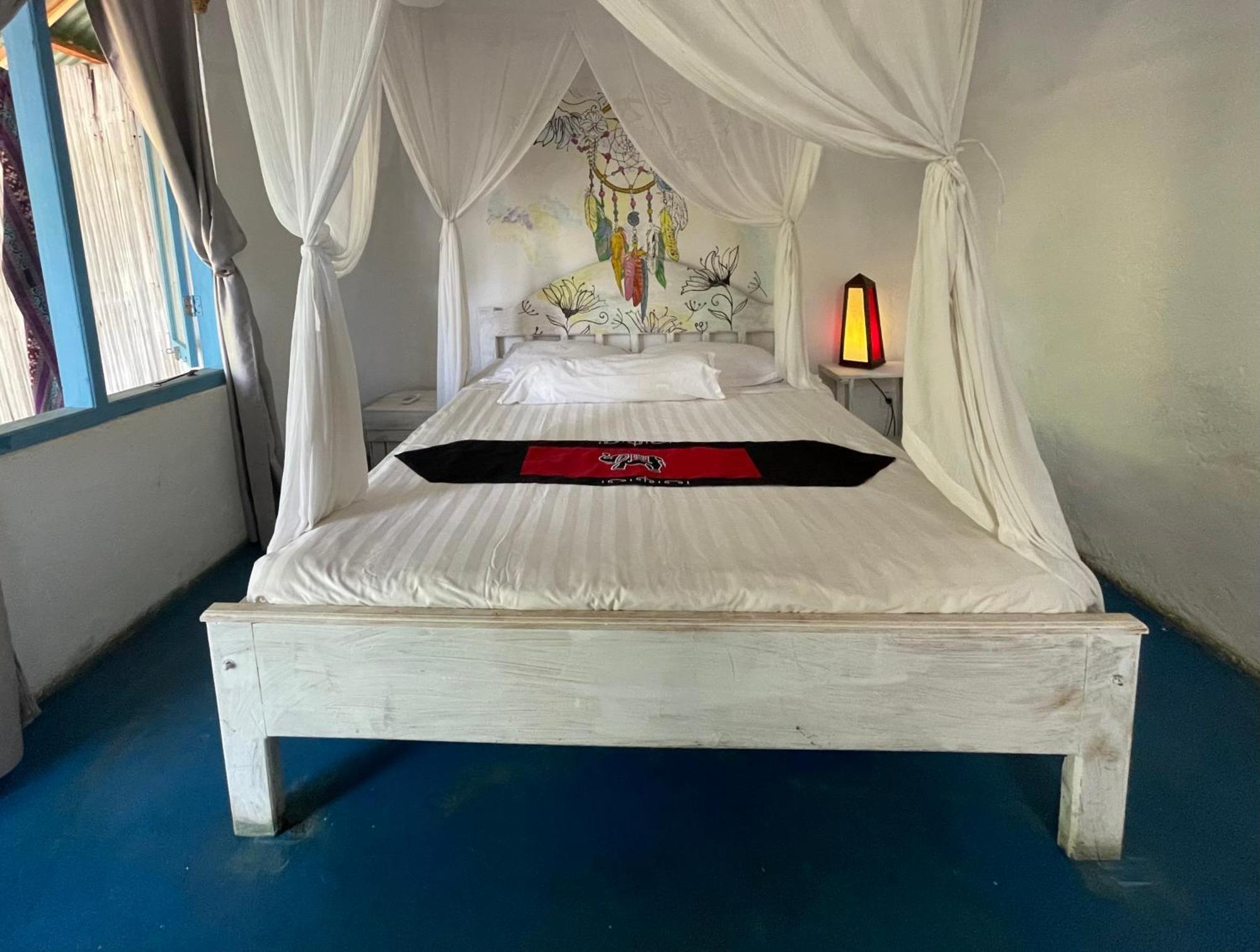Blu Oceano B&B, Italian Restaurant Nembrala Zewnętrze zdjęcie