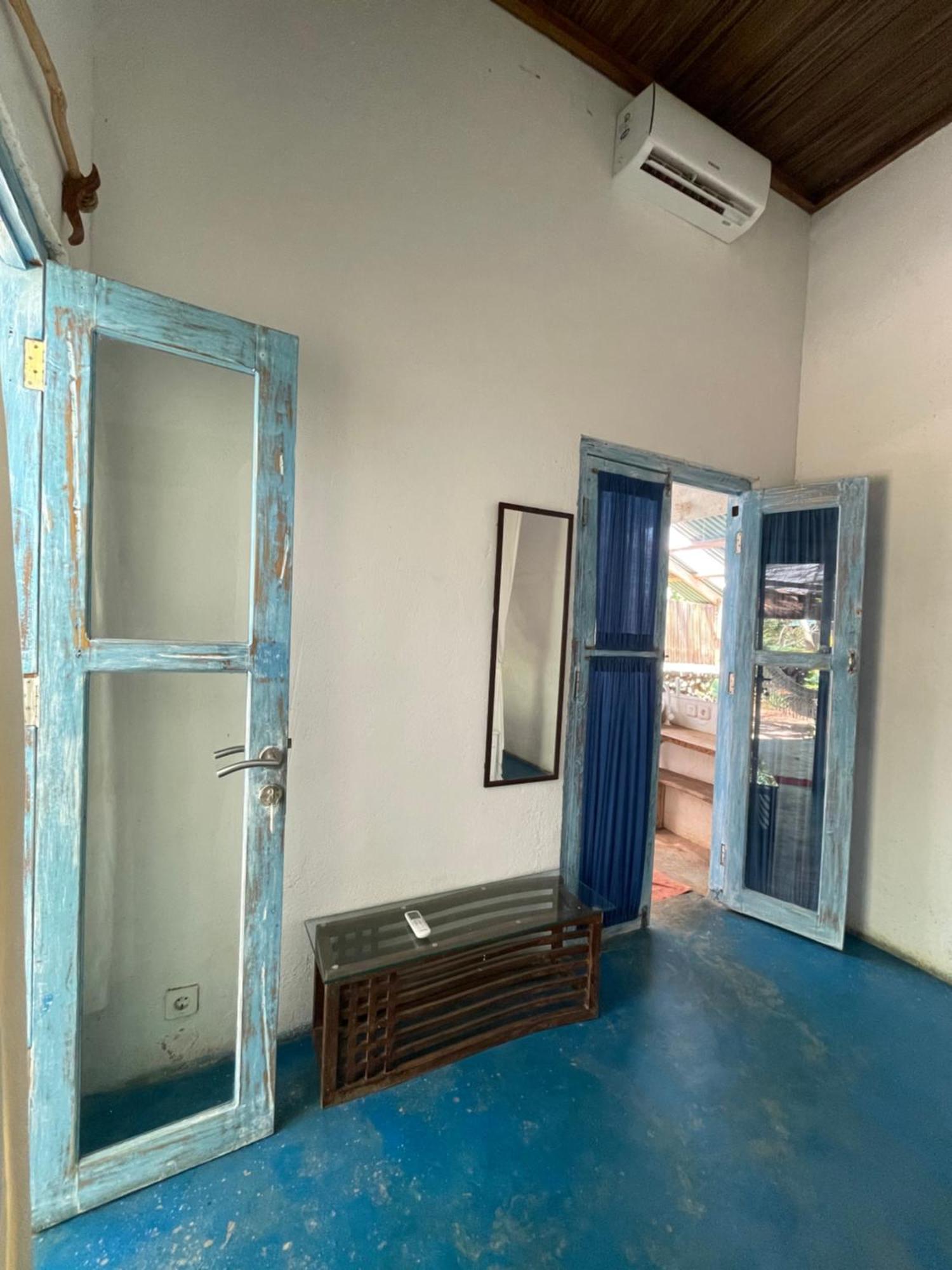 Blu Oceano B&B, Italian Restaurant Nembrala Zewnętrze zdjęcie