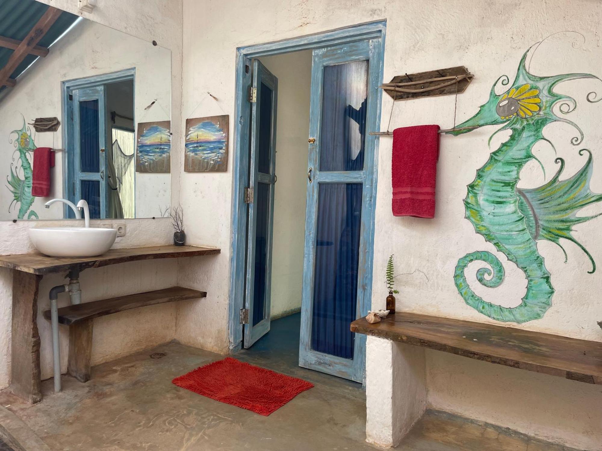Blu Oceano B&B, Italian Restaurant Nembrala Zewnętrze zdjęcie