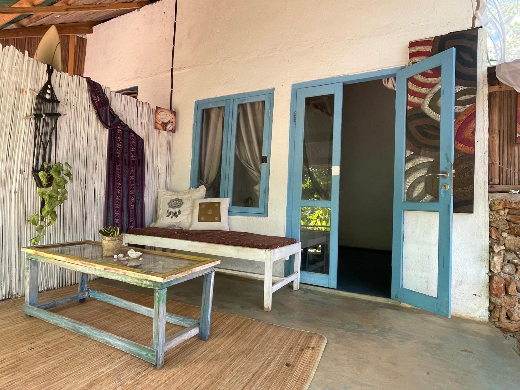 Blu Oceano B&B, Italian Restaurant Nembrala Zewnętrze zdjęcie