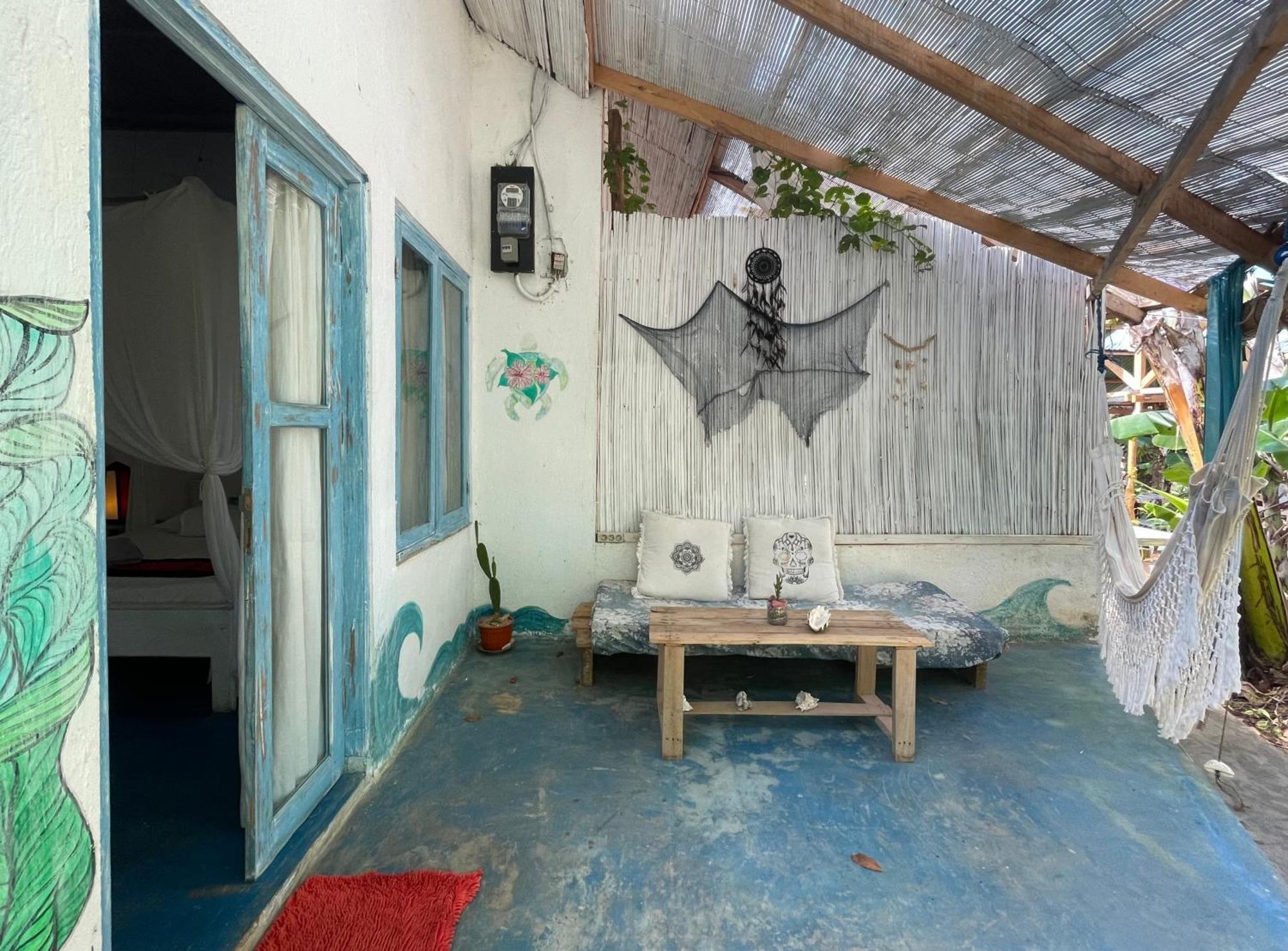 Blu Oceano B&B, Italian Restaurant Nembrala Zewnętrze zdjęcie