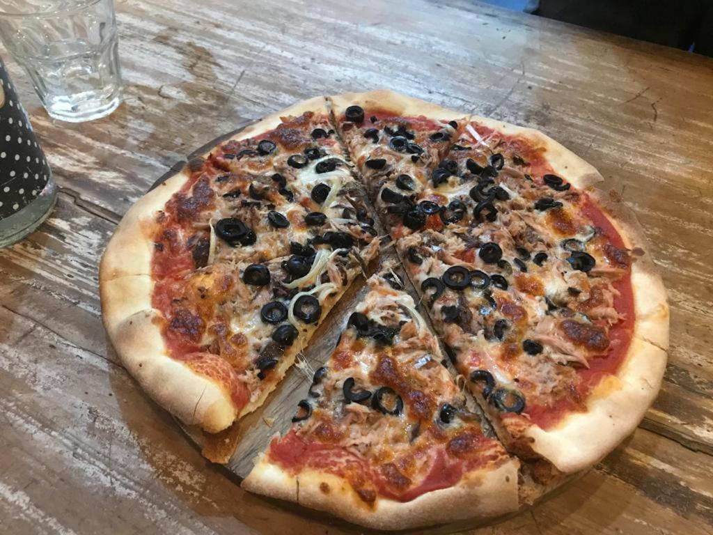 Blu Oceano B&B, Italian Restaurant Nembrala Zewnętrze zdjęcie