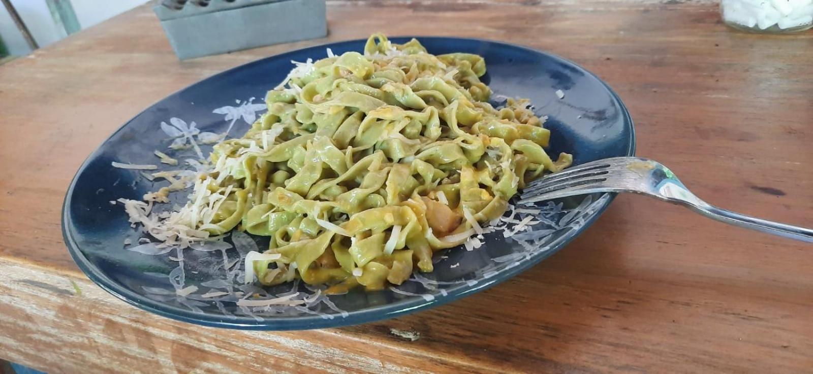 Blu Oceano B&B, Italian Restaurant Nembrala Zewnętrze zdjęcie